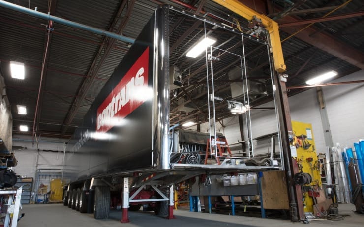 3m chooses verduyn tarps