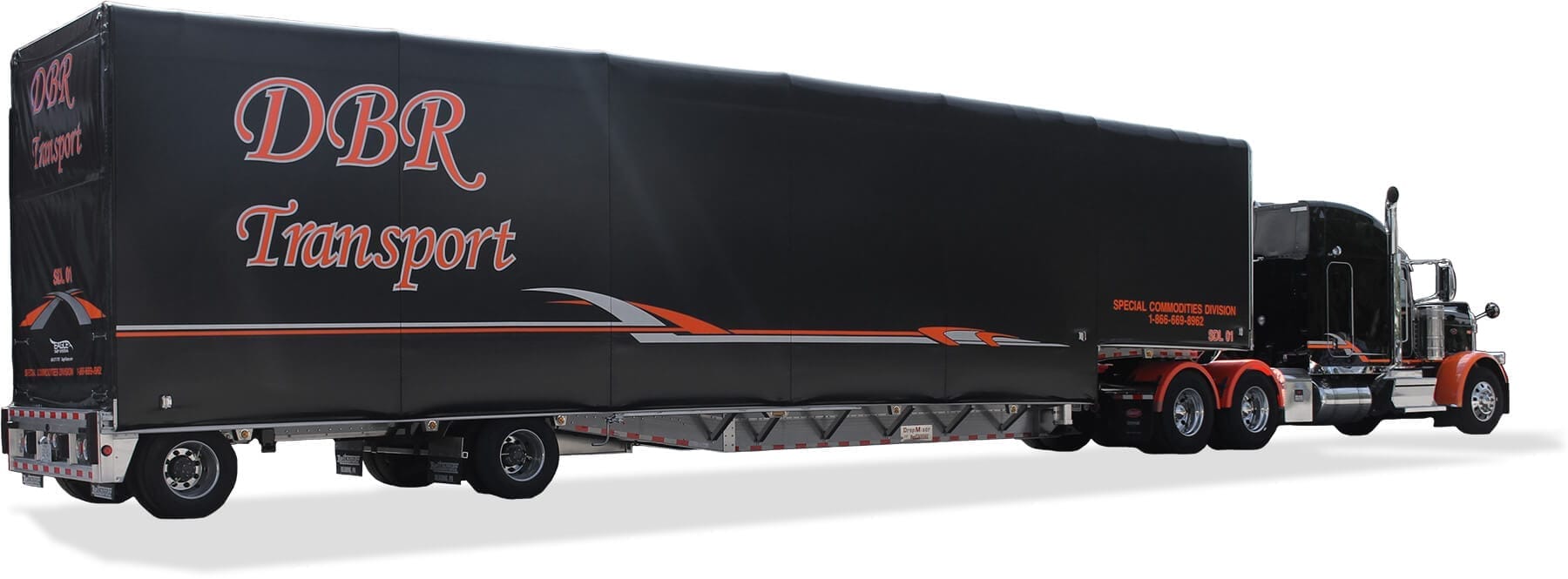 eagle models dropdeck dbr