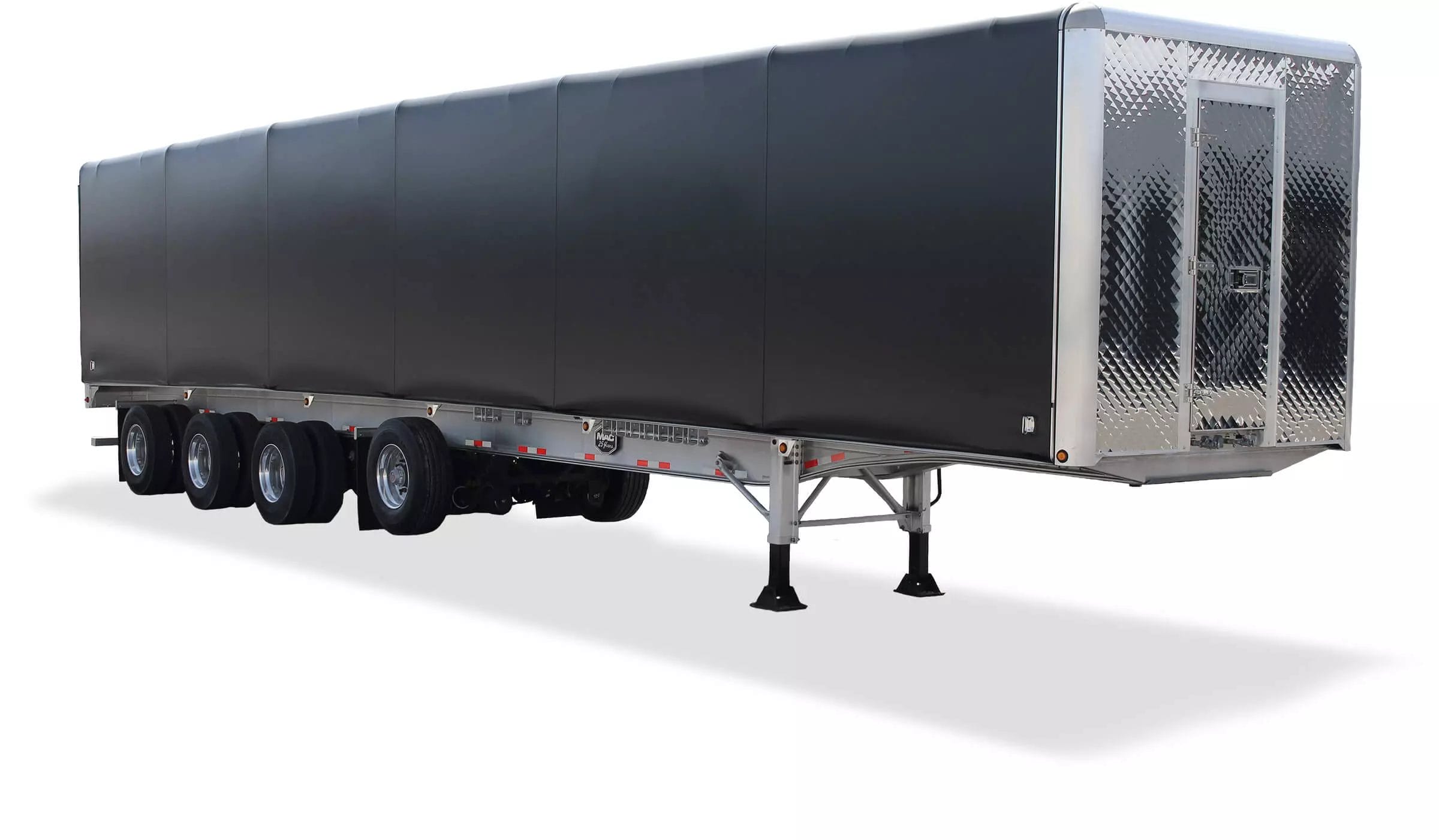 eagle overview hero standard black system 2400 Eagle Tarp System The Ultimate Rolling Tarp System showing standard black system 2400