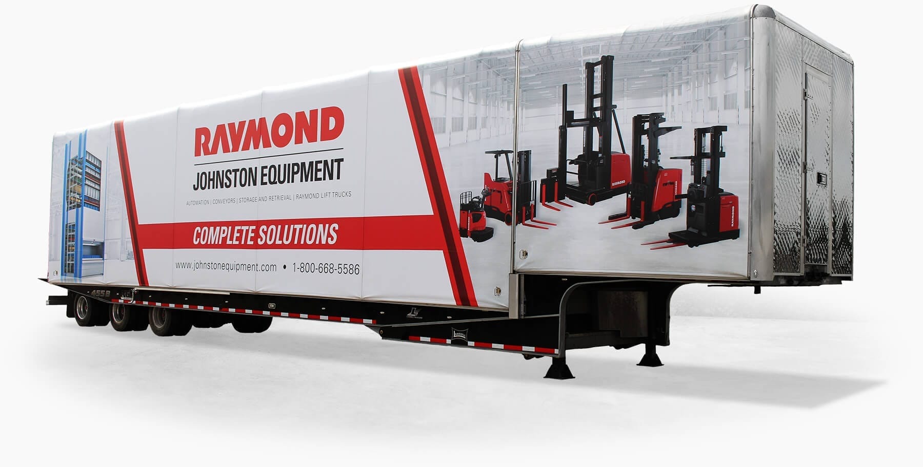 Verduyn Tarps I Flatbed Tarp Systems & Semi, Truck & Trailer Equipment