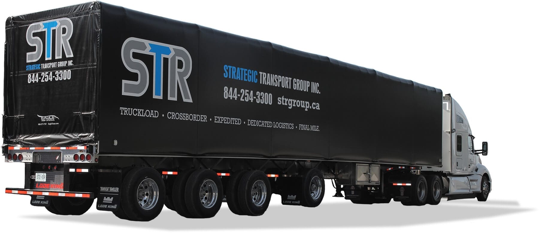 Verduyn Tarps Eagle Tarps for Flatbed Trailers the Ultimate Tarp