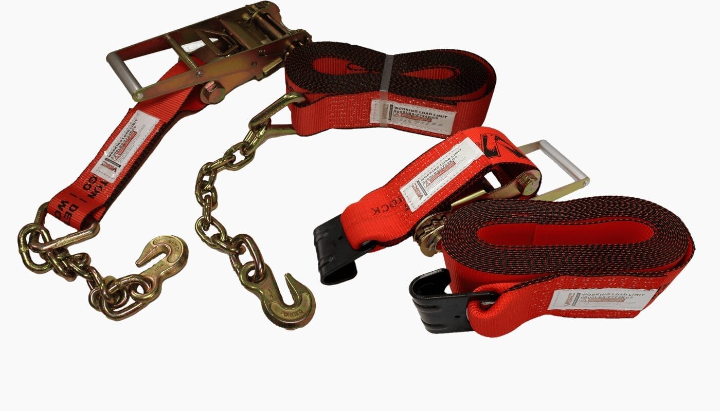 Ratchet Strap hero Image