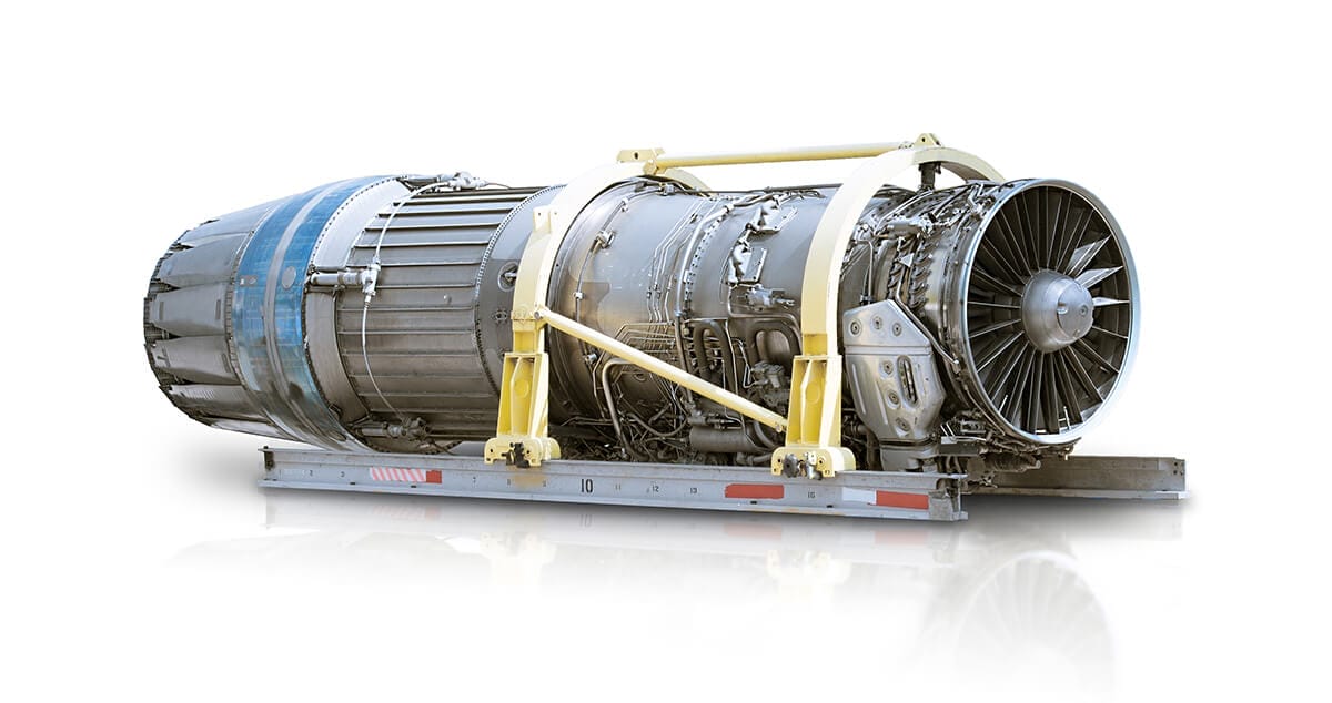 aeroespace turbine engine 2