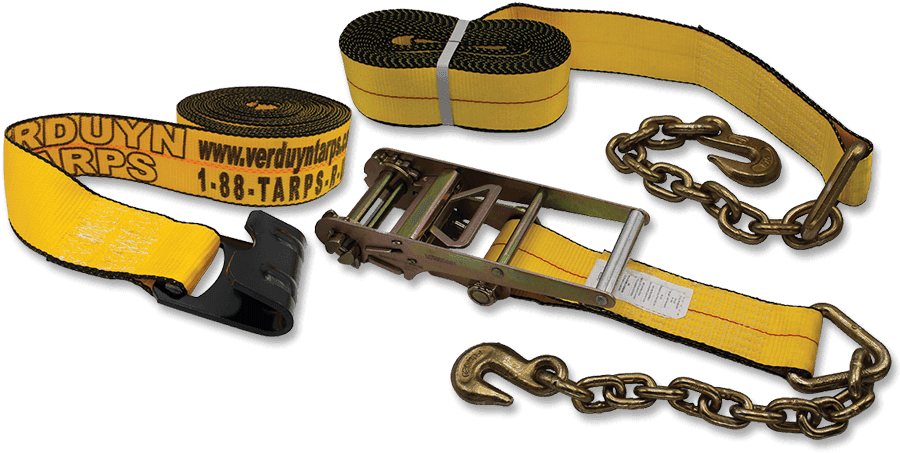 Winch Strap and Ratchet Strap Category Hero