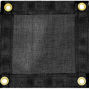 tarp mesh material