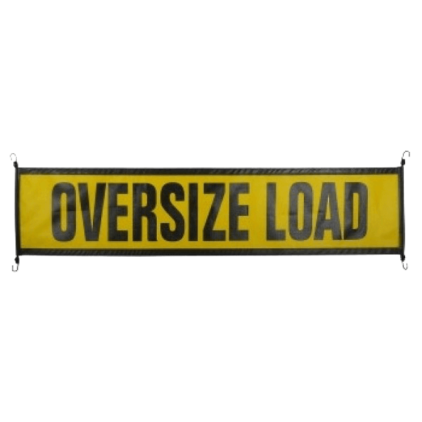10151 ez hook oversize load sign 1 2