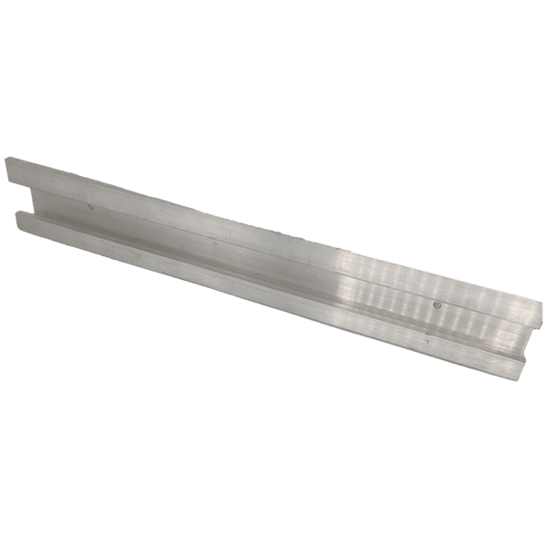 CEWITRDBD 10 Foot Double L Winch Track top CEWITRDBD 10 Foot Double L Winch Track top