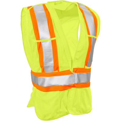 SADAYVESTLIME Front Closed