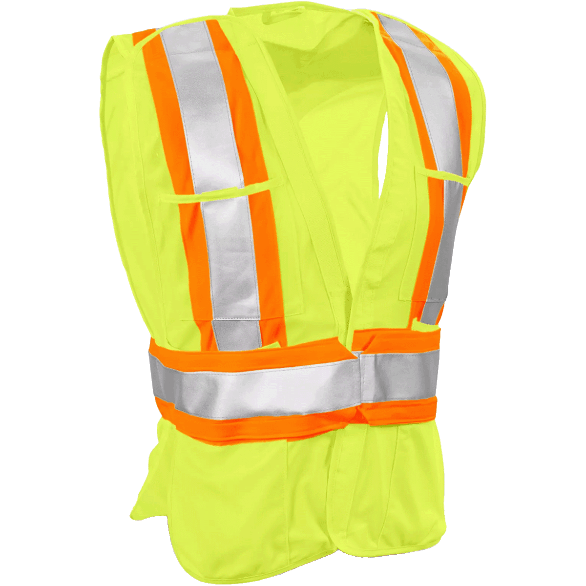 SADAYVESTLIME Front Closed