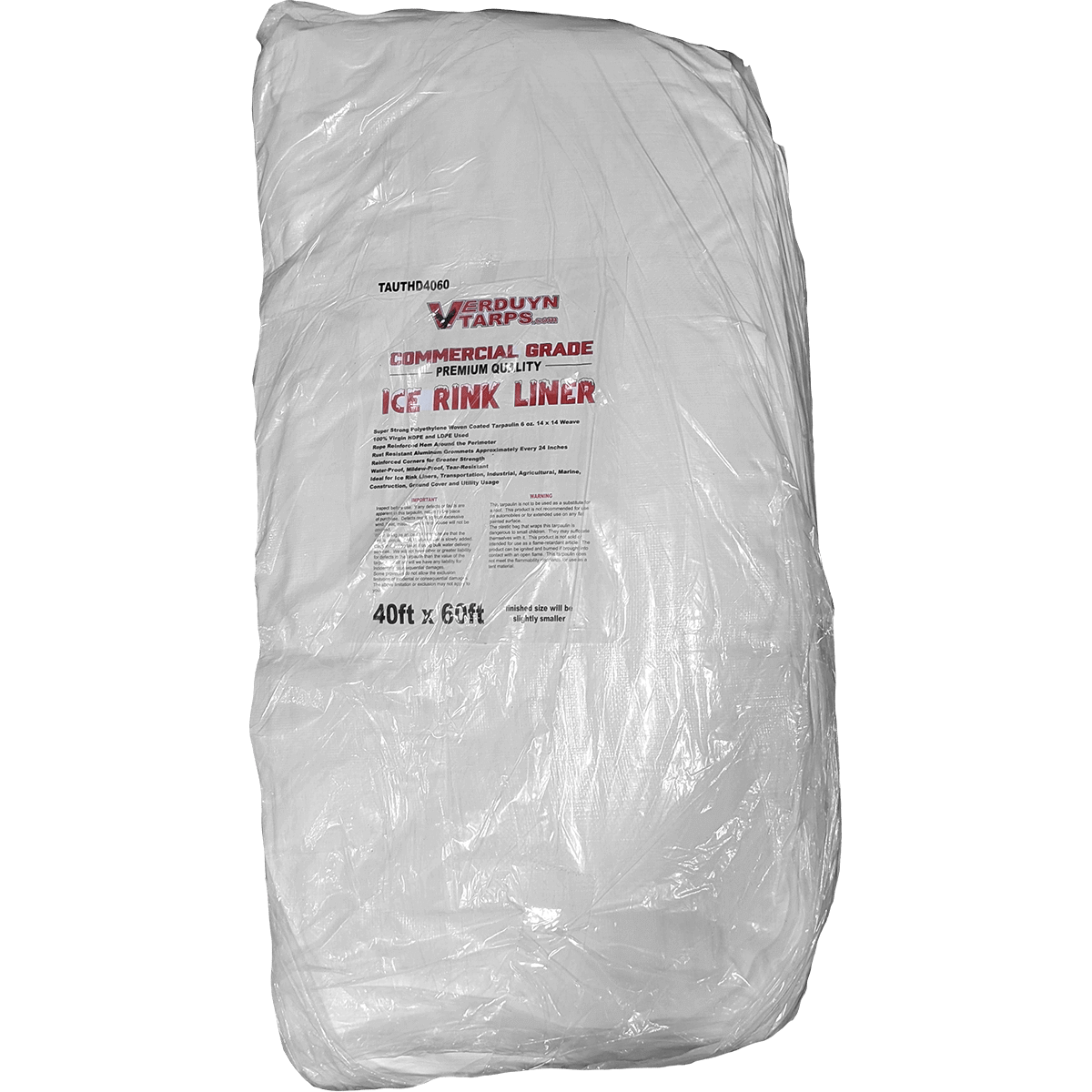 TAUTHD4060 ice rink tarp 40x60 1