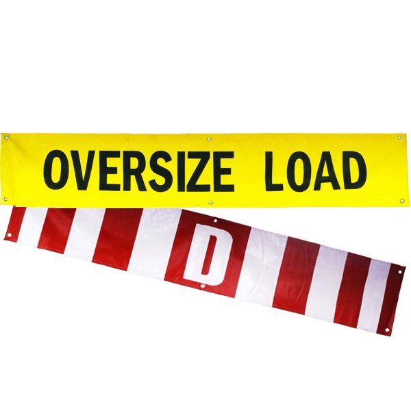 Oversize Banner - Double Sided