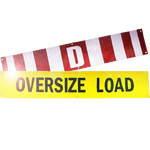 acovr oversize load double sided reflective 2