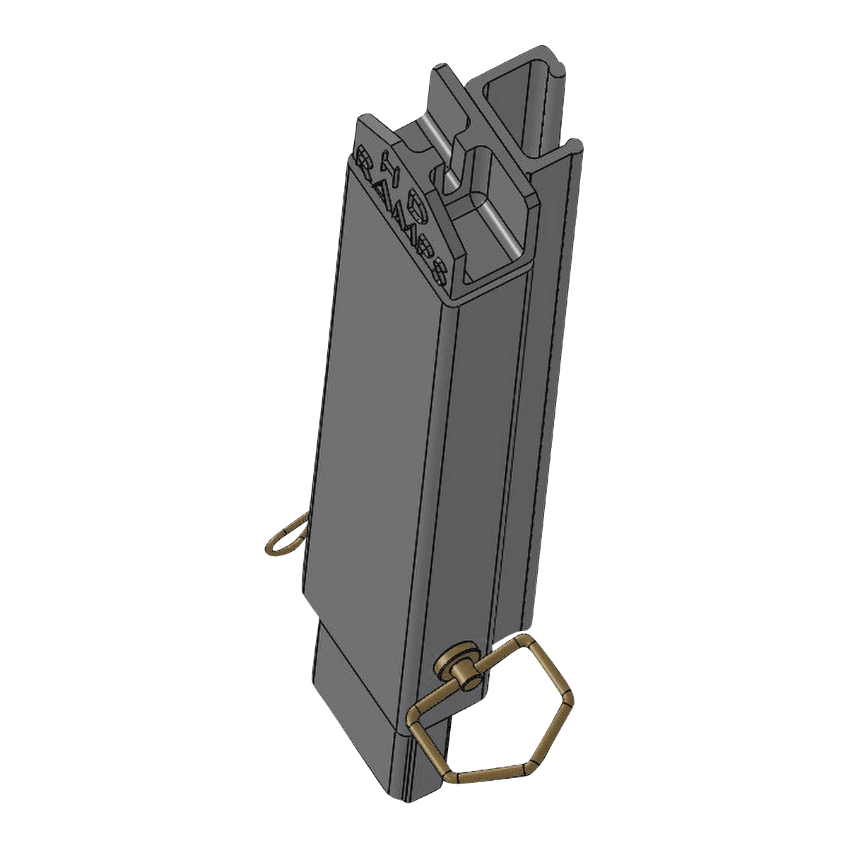 Stake Side Ramp Converter - Right