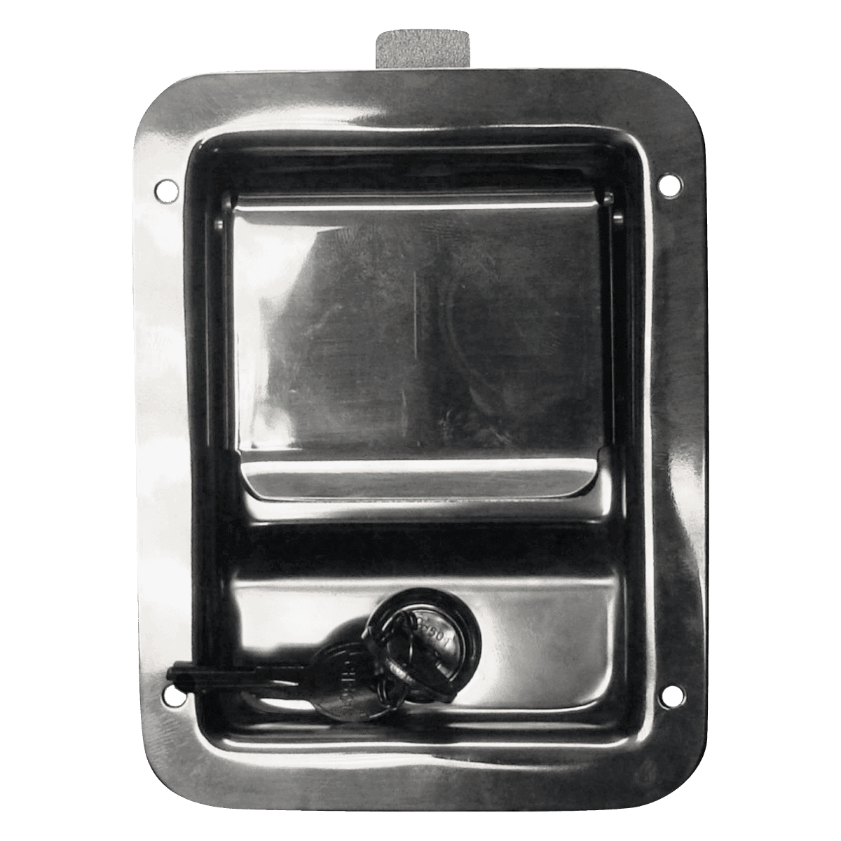 Storage Box Paddle Lock