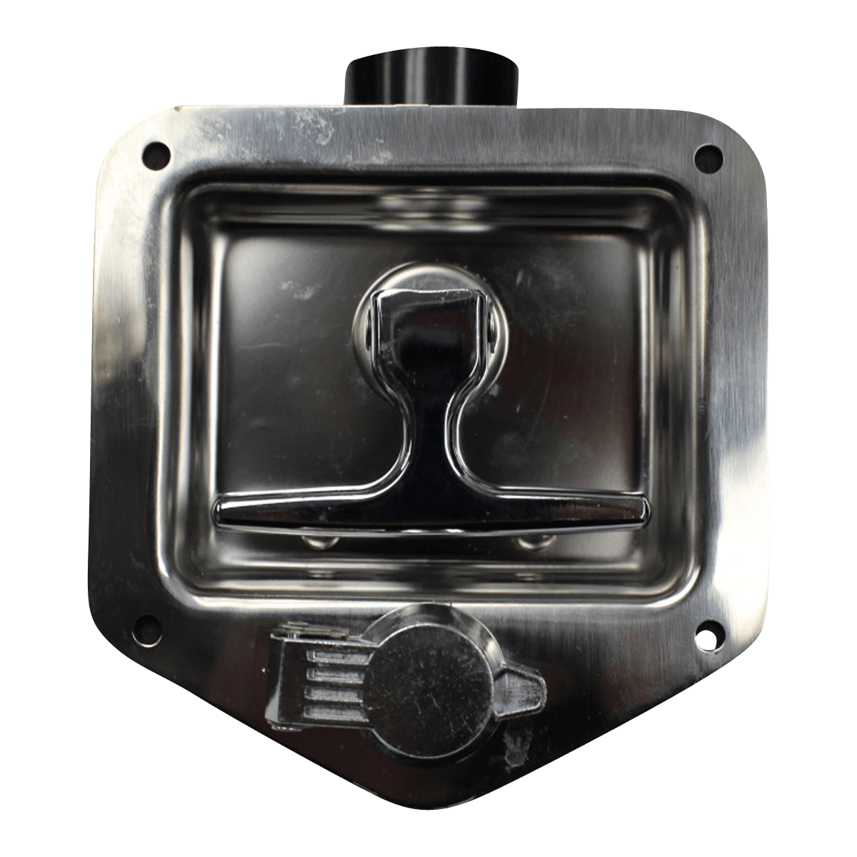 Storage Box T-Handle Lock