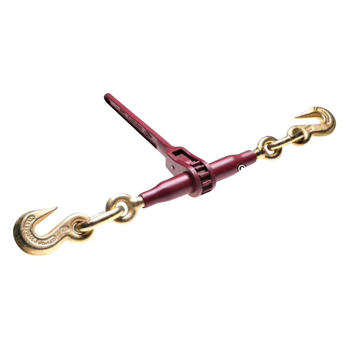 5/16" - 3/8" Premium Ratchet Chain Binder