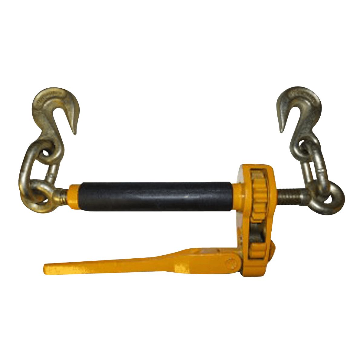 5/16" - 3/8" Folding Handle Ratchet Chain Binder