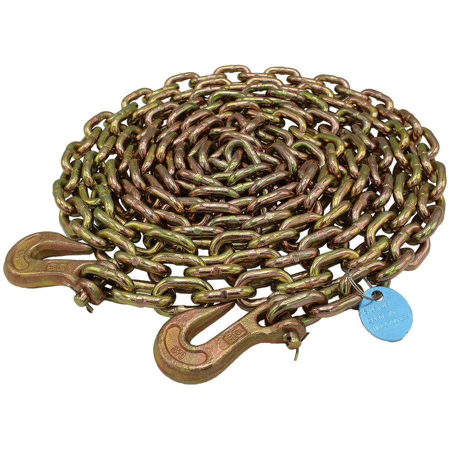 5/16" x 20' G70 Transport Chain