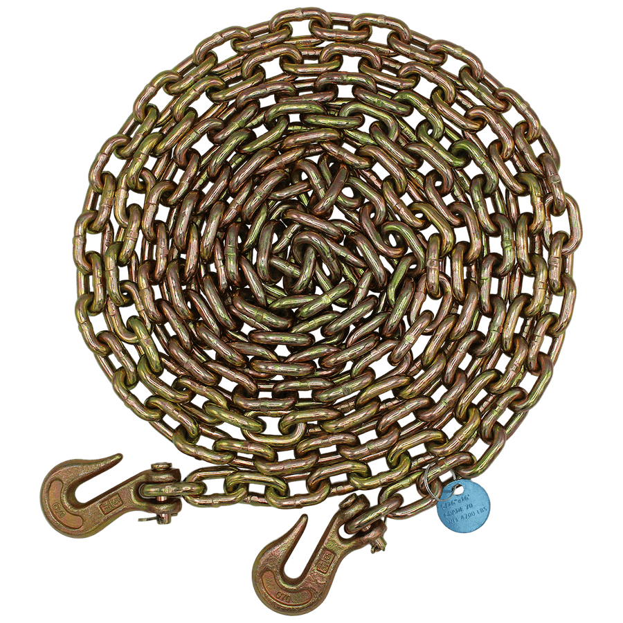 5/16" x 16' G70 Transport Chain