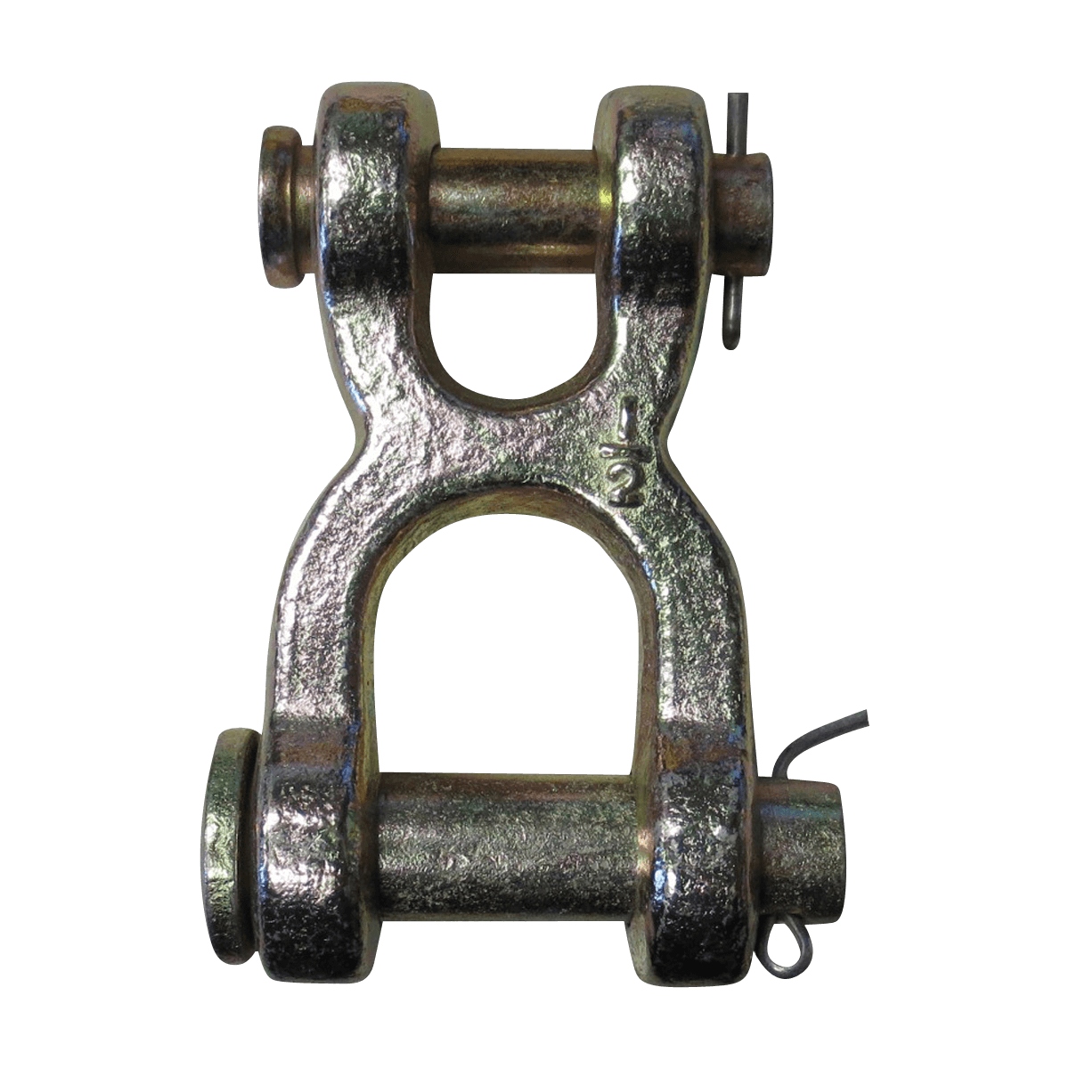 1/2" - 5/8" Double Clevis Link