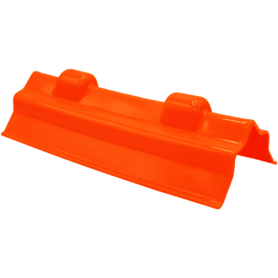 cecpplsto12 plastic corner protector for brick iso 1200