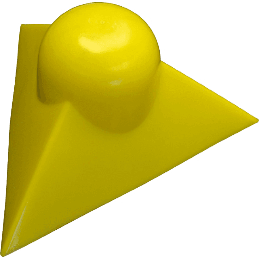 Plastic Corner Cap