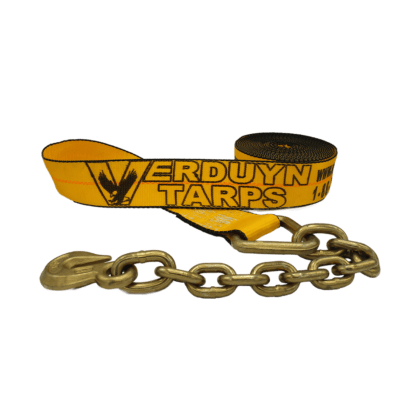 cest3c winch strap 3in chain end front 1200