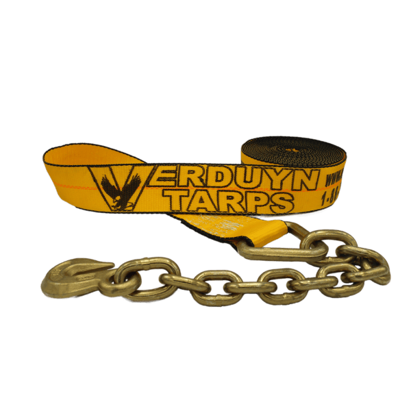 cest3c winch strap 3in chain end front 1200