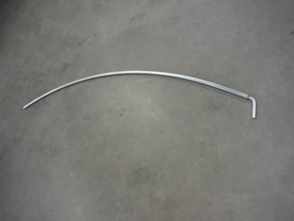 Universal Bow for Dump System