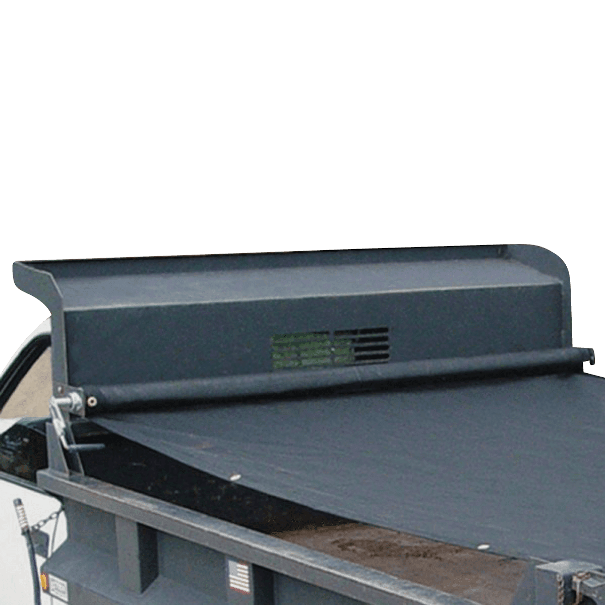 2000 Series-X Armless Tarp System Kit - Up to 50' Long