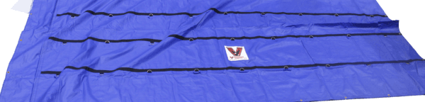 edited blue taluend d rings and grommets edited blue taluend d rings and grommets