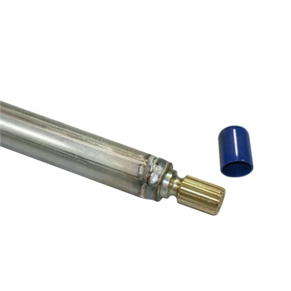 Splined End Shaft
