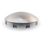 Front Universal Hubcap - 6 Notches