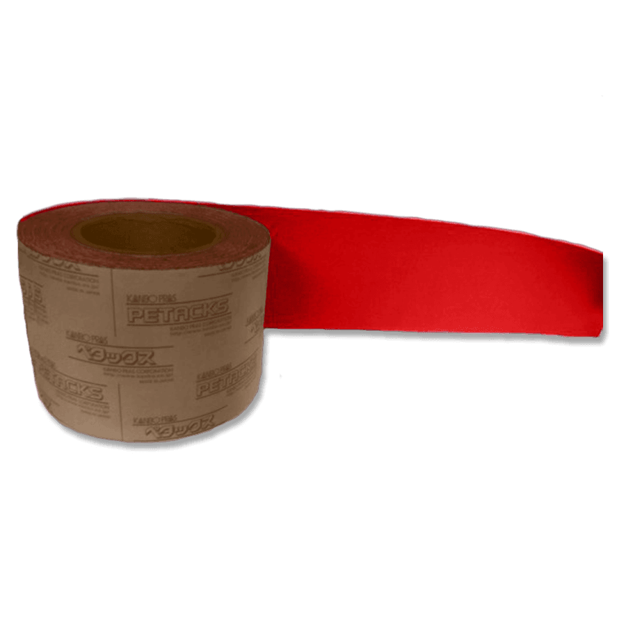 tptapered tarp repair tape red 1