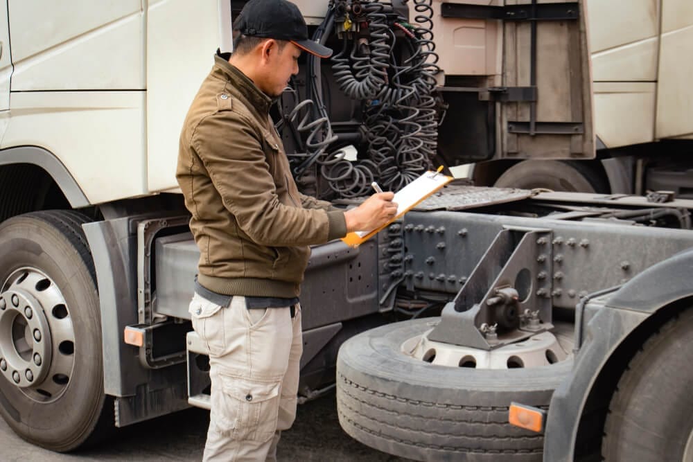 Truck Safety and CVSA Roadcheck