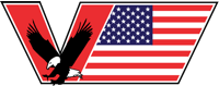 Verduyn Tarps Logo with United States Flag 200w