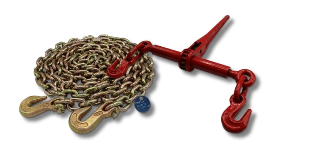 Ratchet Binders G70 chain