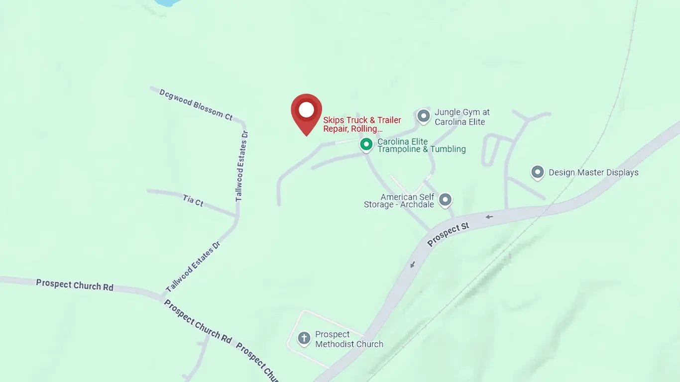 Skips Truck & Trailer Repair