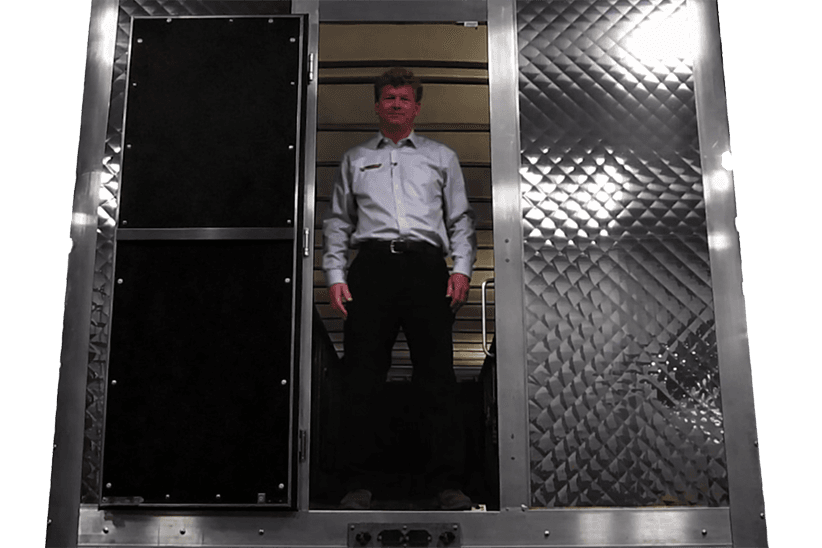 eagle overview headboard door